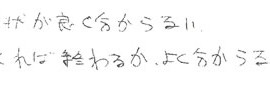 患者さまの症例
