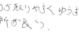 患者さまの症例