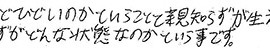 患者さまの症例